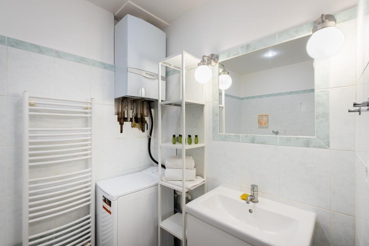 Budget Reznicka Apartment Praha Eksteriør bilde