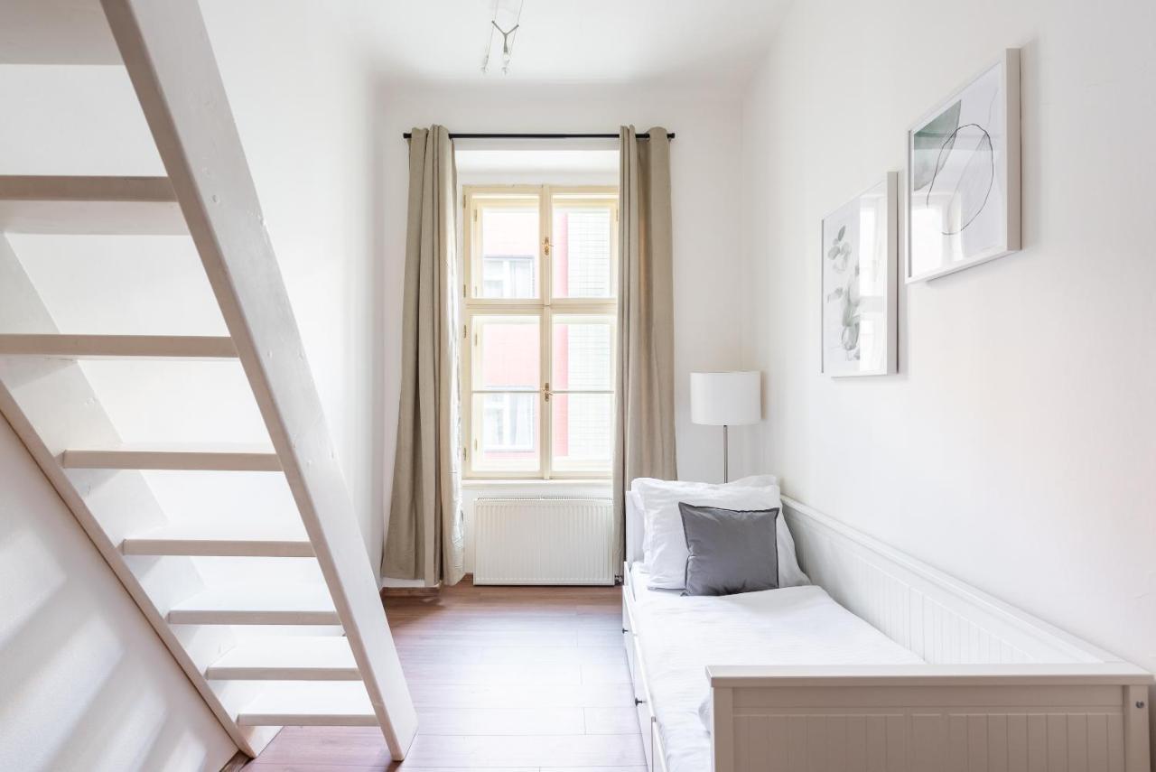 Budget Reznicka Apartment Praha Eksteriør bilde