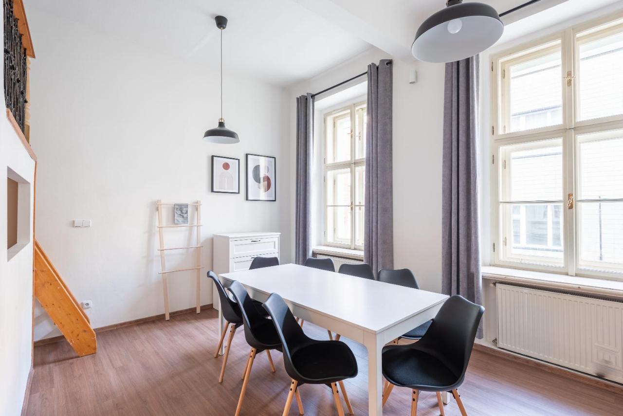 Budget Reznicka Apartment Praha Eksteriør bilde