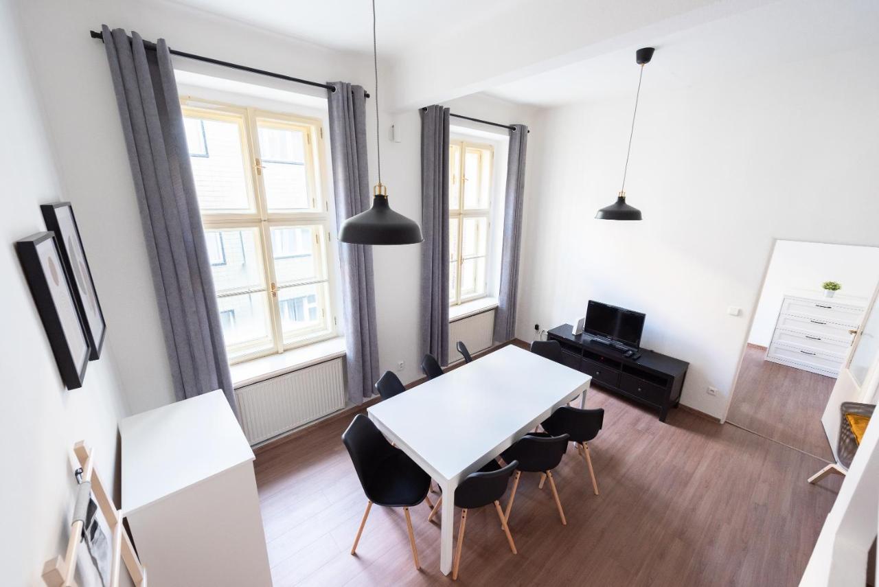 Budget Reznicka Apartment Praha Eksteriør bilde